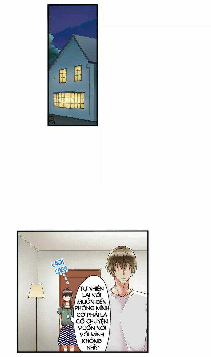 Một Giây Để Hôn Em Chapter 18 trang 34