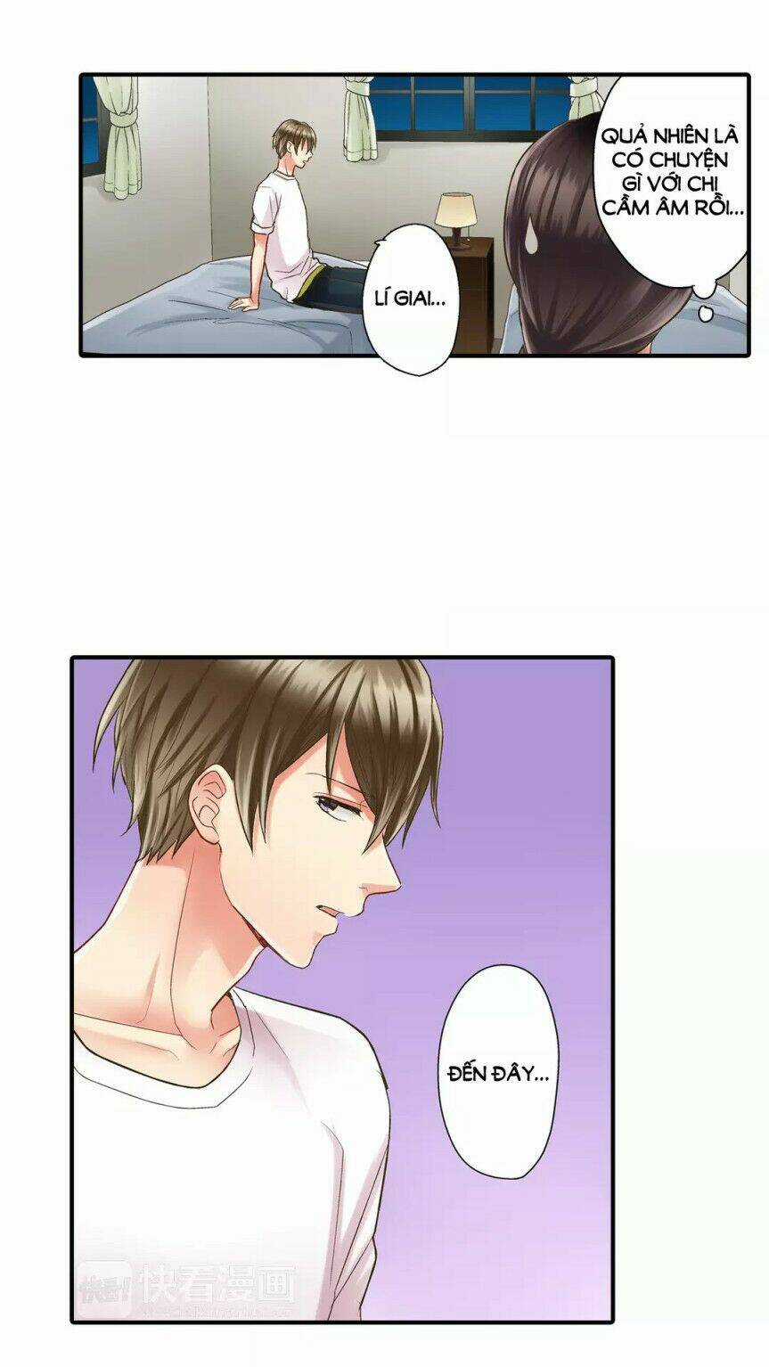 Một Giây Để Hôn Em Chapter 18 trang 35