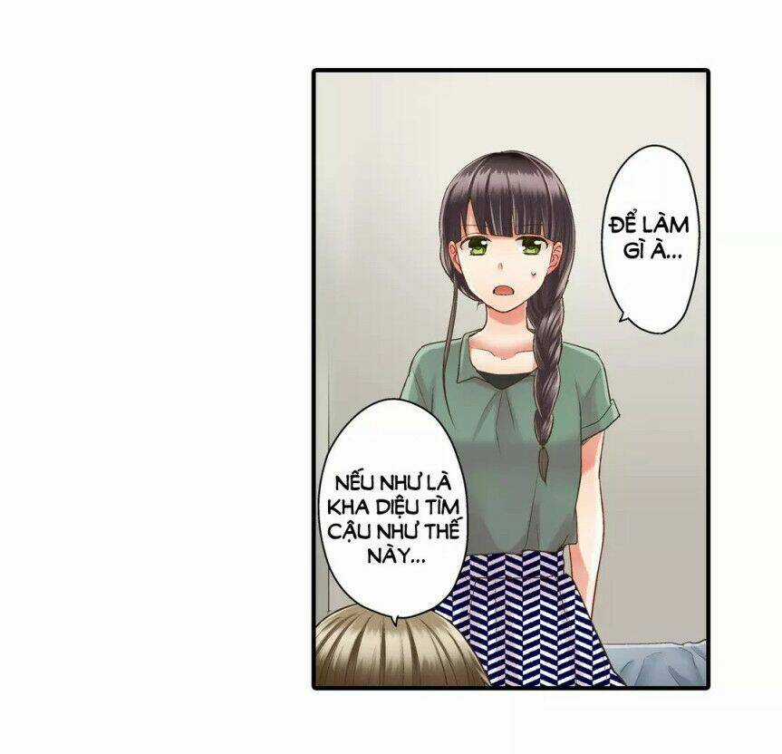 Một Giây Để Hôn Em Chapter 18 trang 36