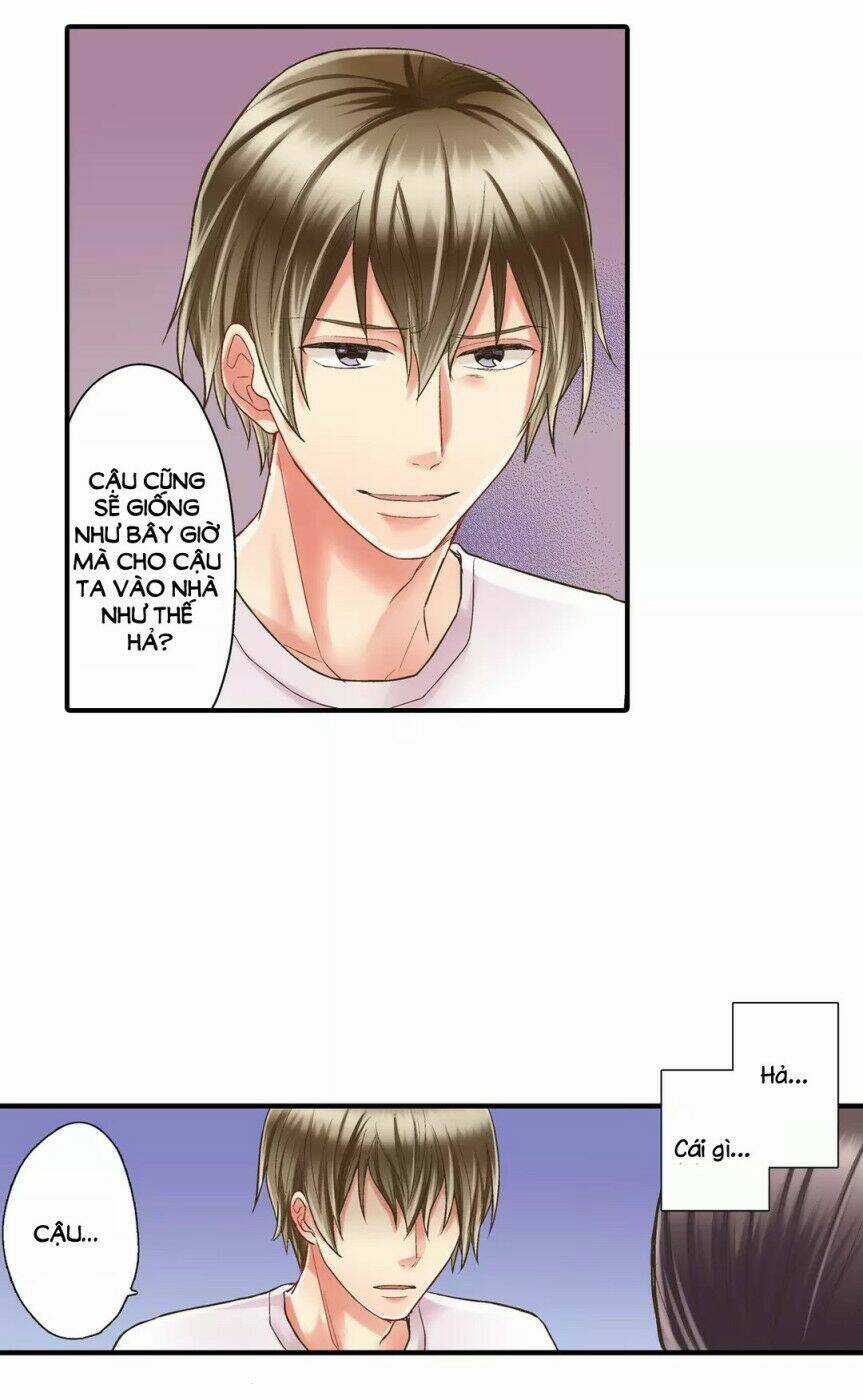 Một Giây Để Hôn Em Chapter 18 trang 37