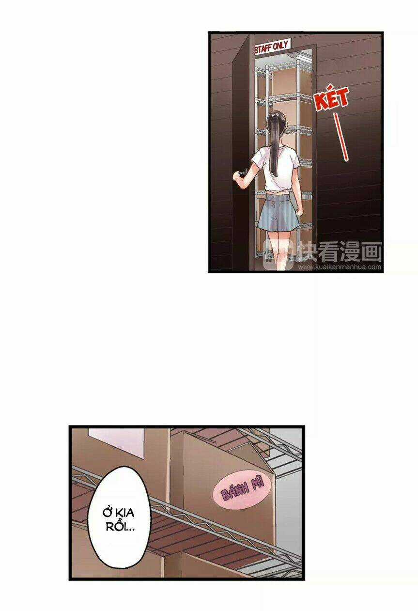 Một Giây Để Hôn Em Chapter 18 trang 4