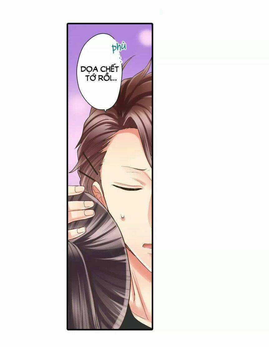 Một Giây Để Hôn Em Chapter 18 trang 8