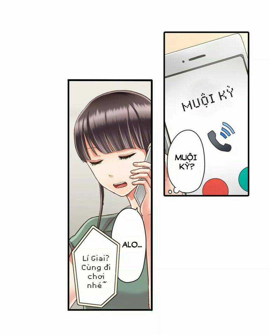 Một Giây Để Hôn Em Chapter 19 trang 10