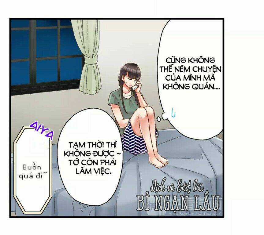 Một Giây Để Hôn Em Chapter 19 trang 11