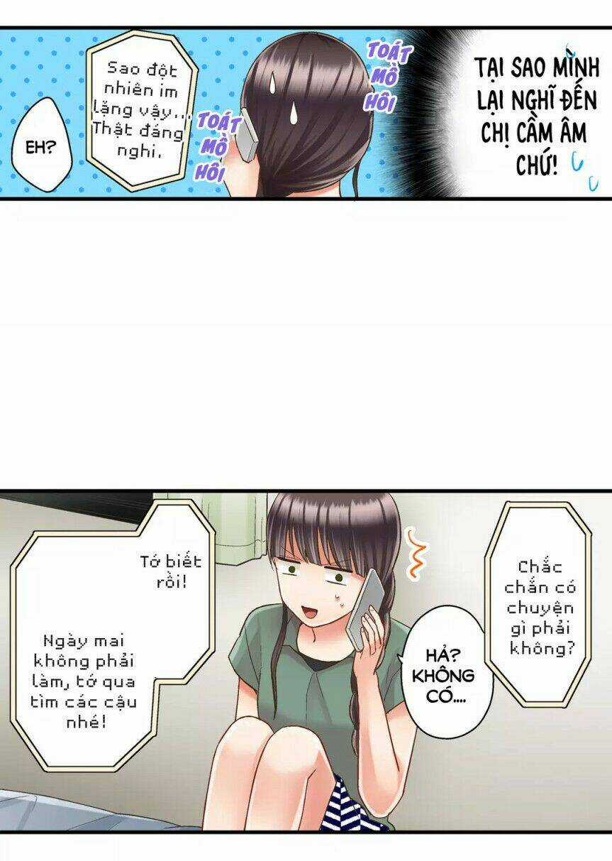 Một Giây Để Hôn Em Chapter 19 trang 13