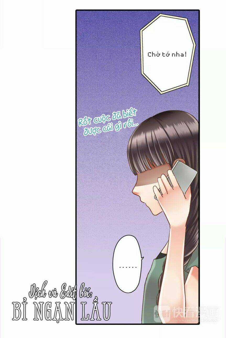 Một Giây Để Hôn Em Chapter 19 trang 14