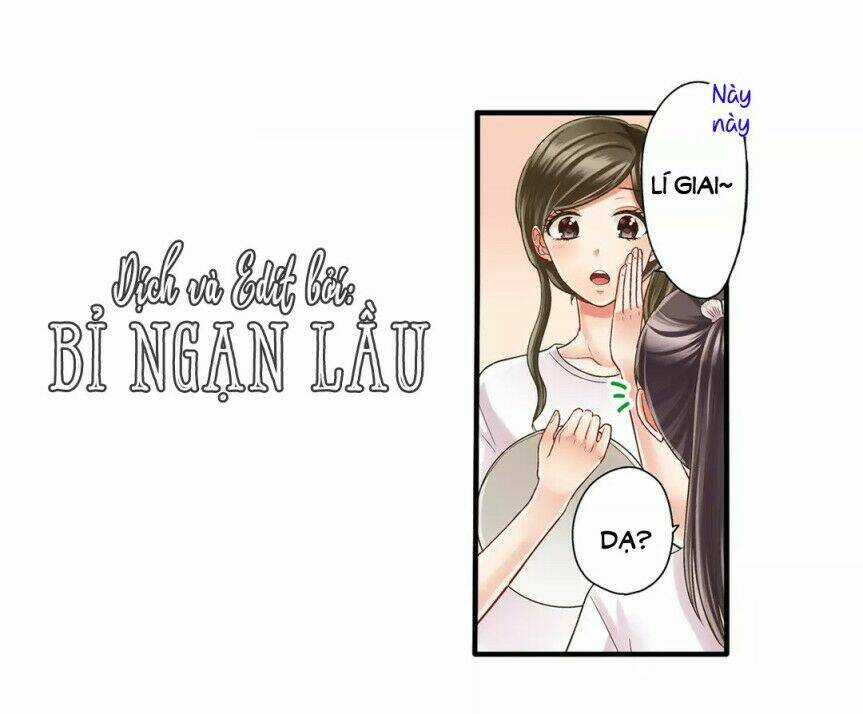 Một Giây Để Hôn Em Chapter 19 trang 19