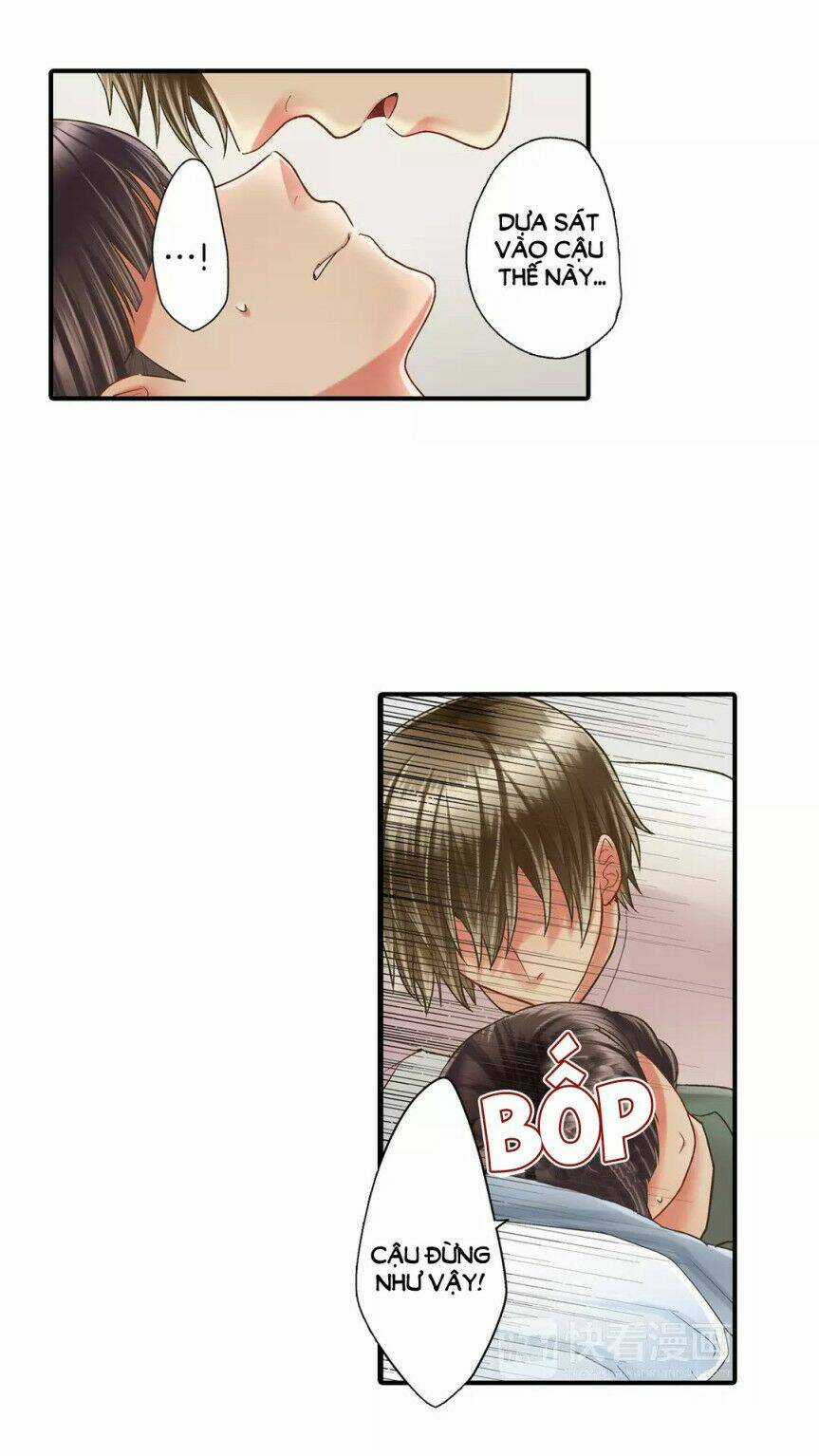 Một Giây Để Hôn Em Chapter 19 trang 2