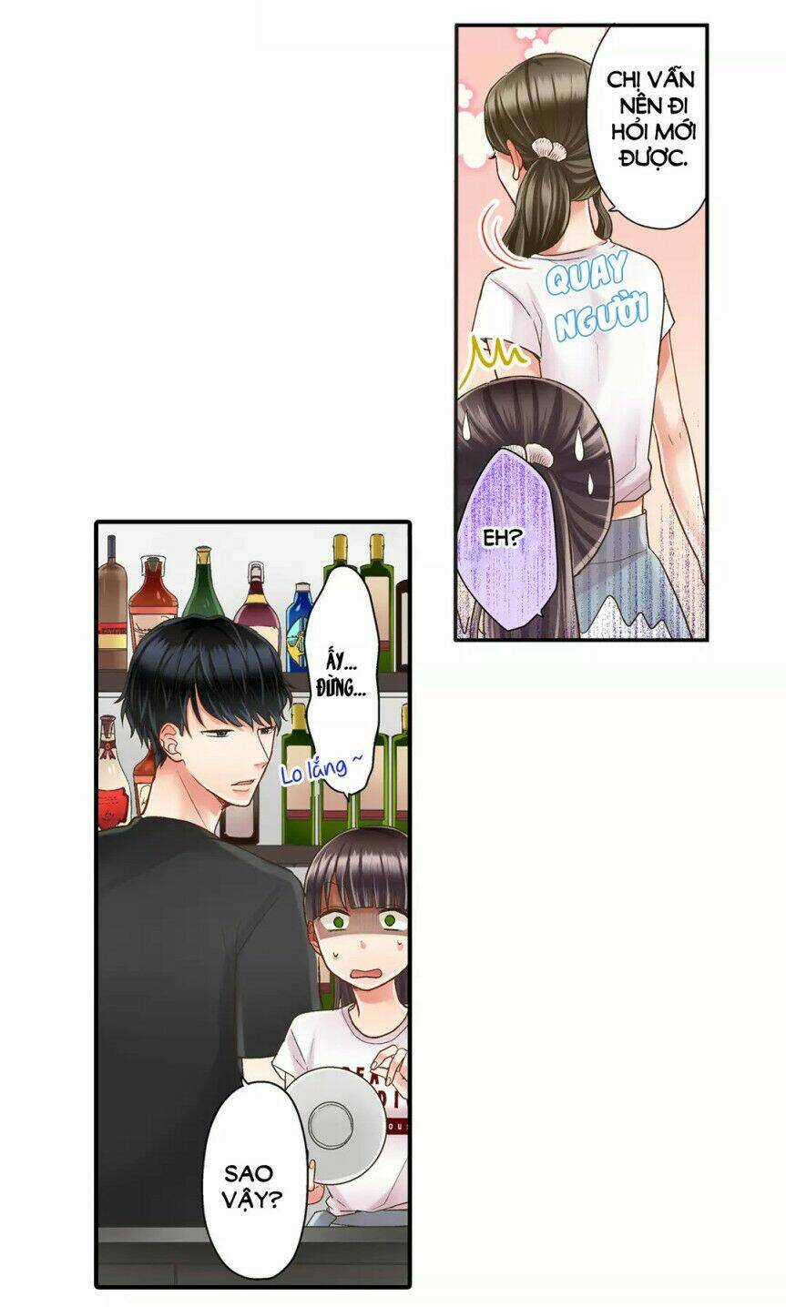 Một Giây Để Hôn Em Chapter 19 trang 21