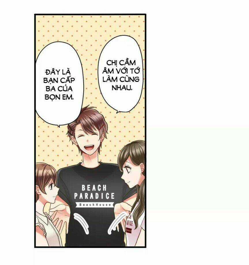 Một Giây Để Hôn Em Chapter 19 trang 24