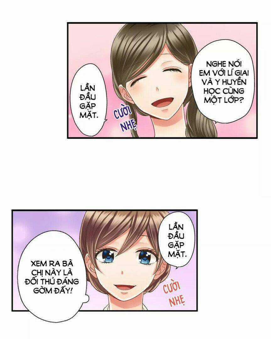 Một Giây Để Hôn Em Chapter 19 trang 25