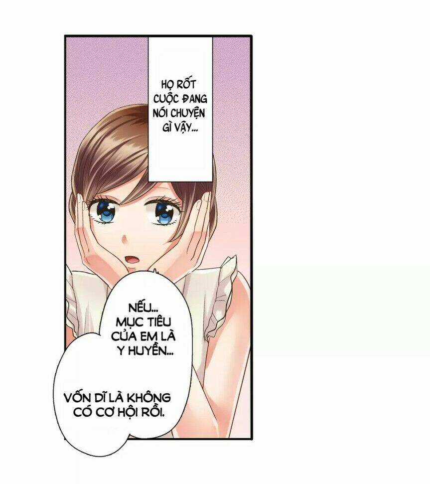 Một Giây Để Hôn Em Chapter 19 trang 28