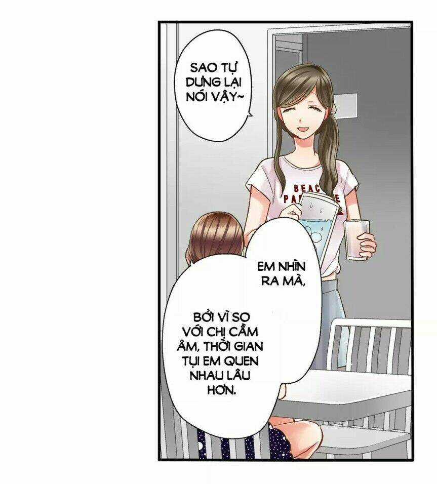 Một Giây Để Hôn Em Chapter 19 trang 29