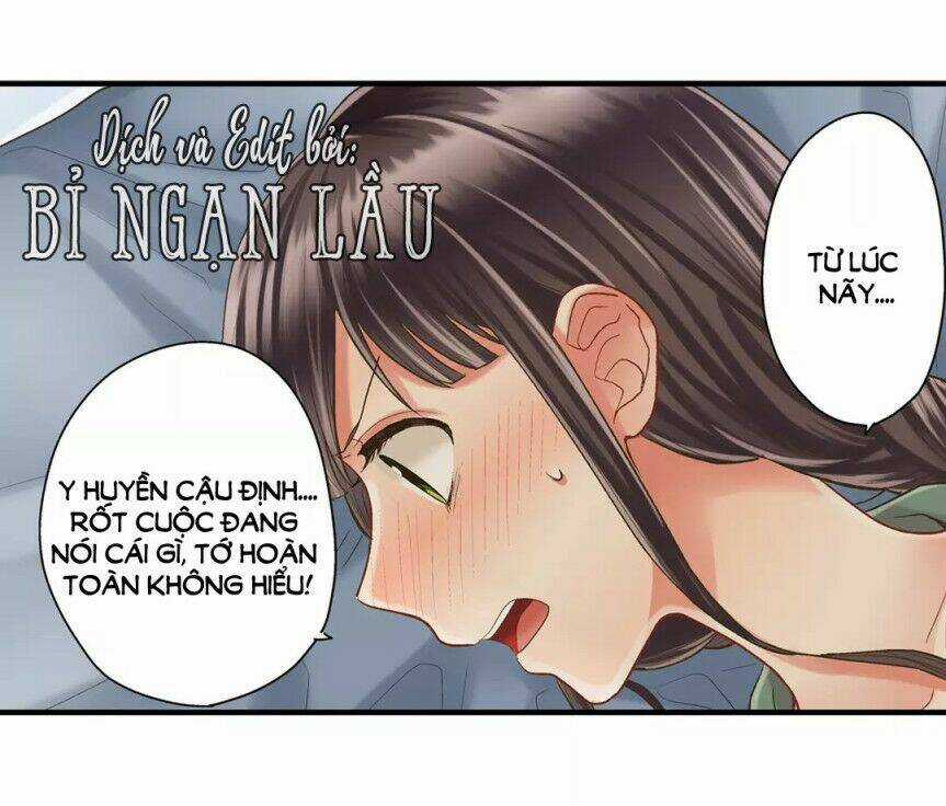 Một Giây Để Hôn Em Chapter 19 trang 3