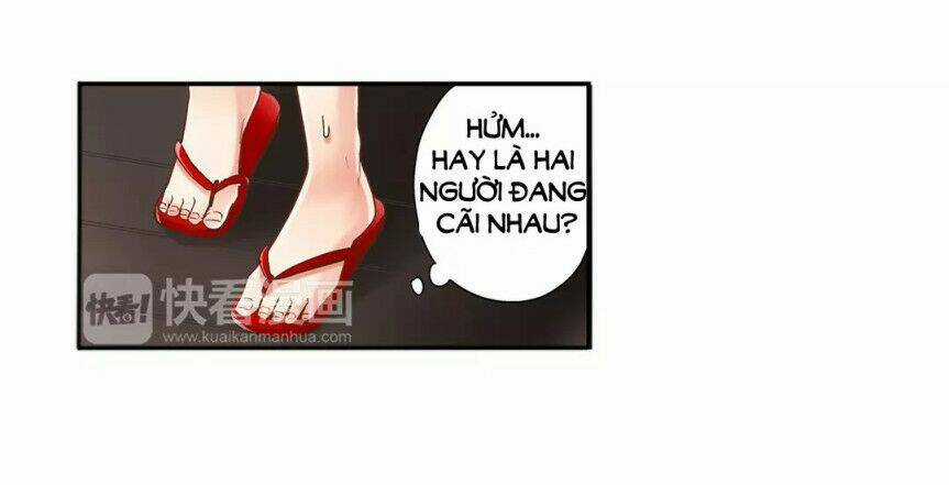 Một Giây Để Hôn Em Chapter 19 trang 30