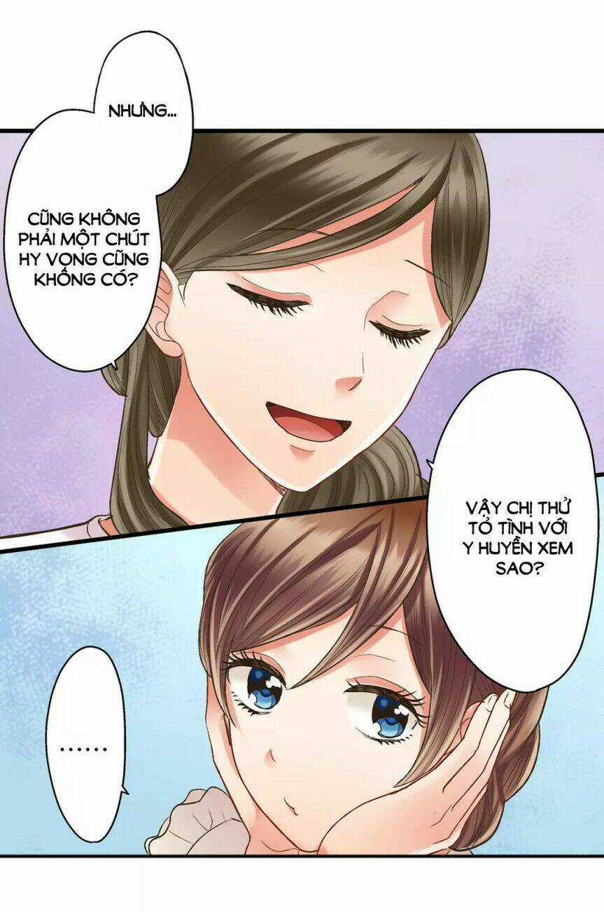 Một Giây Để Hôn Em Chapter 19 trang 31