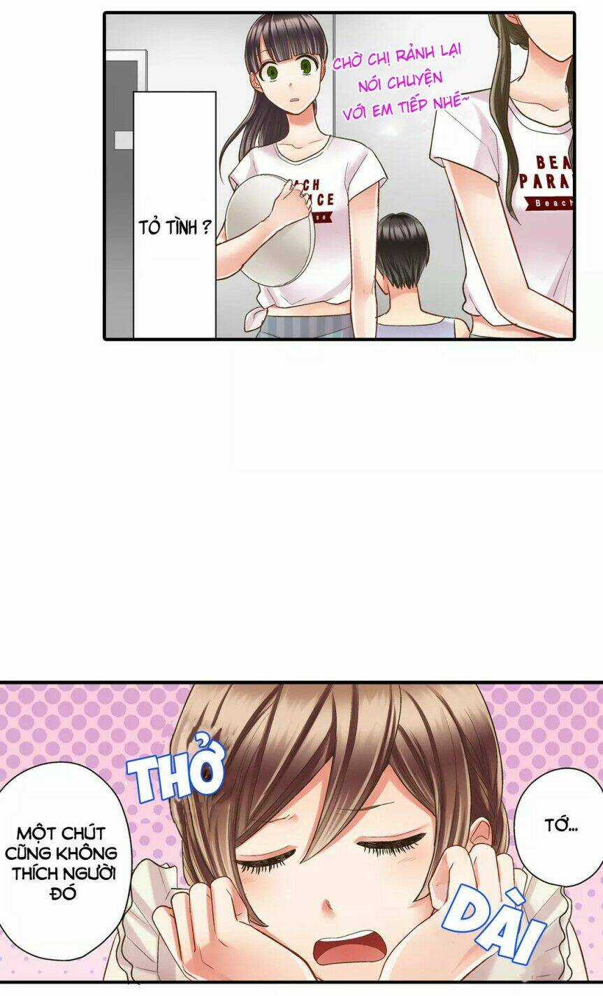 Một Giây Để Hôn Em Chapter 19 trang 32