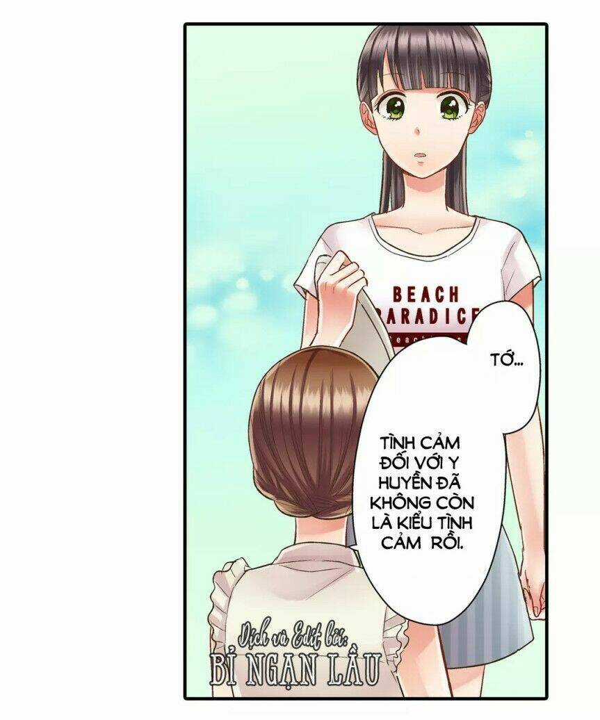 Một Giây Để Hôn Em Chapter 19 trang 35