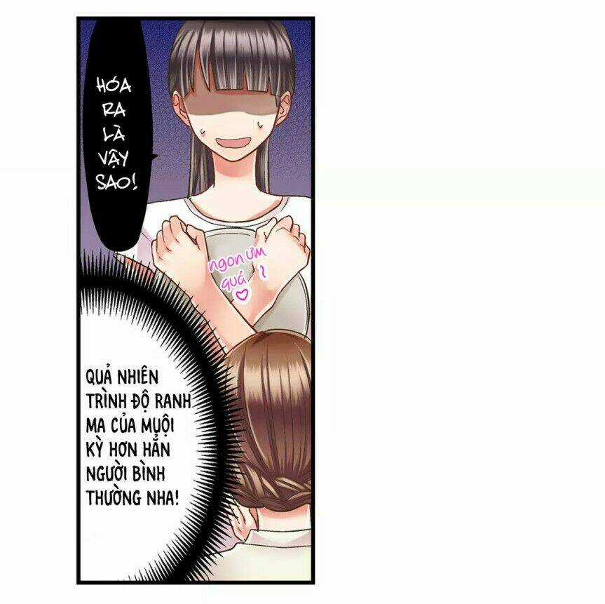 Một Giây Để Hôn Em Chapter 19 trang 37