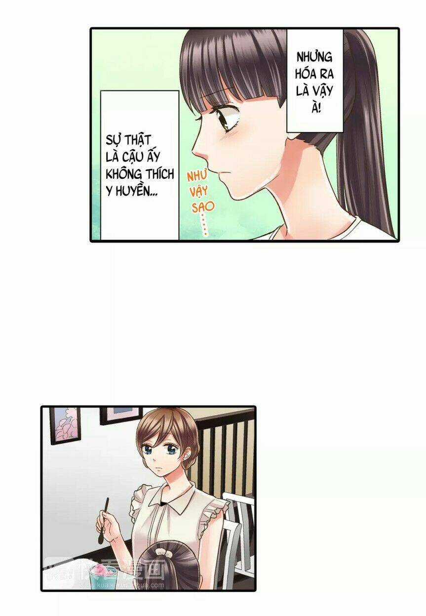 Một Giây Để Hôn Em Chapter 19 trang 38