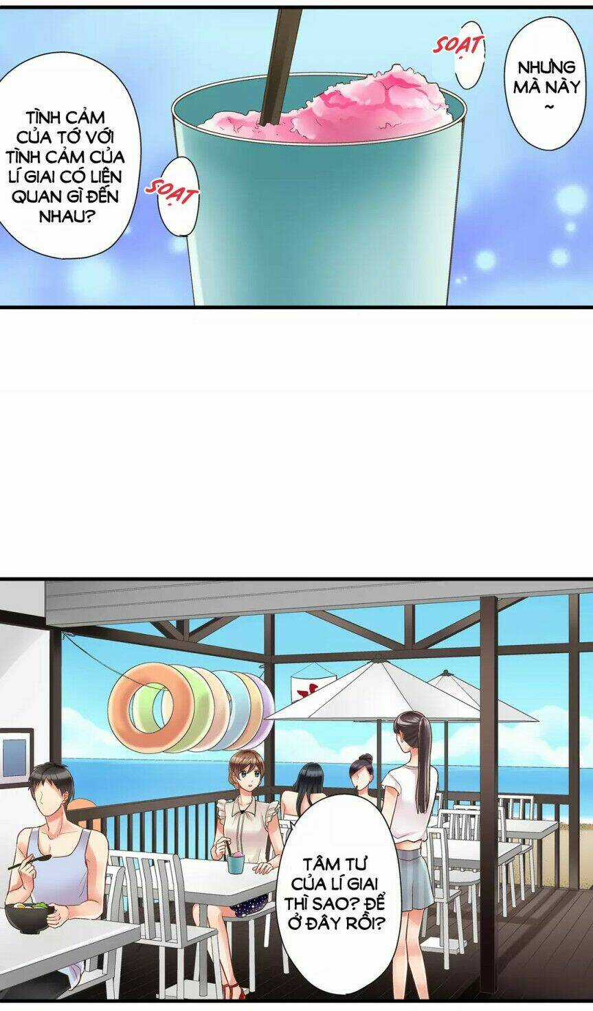 Một Giây Để Hôn Em Chapter 19 trang 39