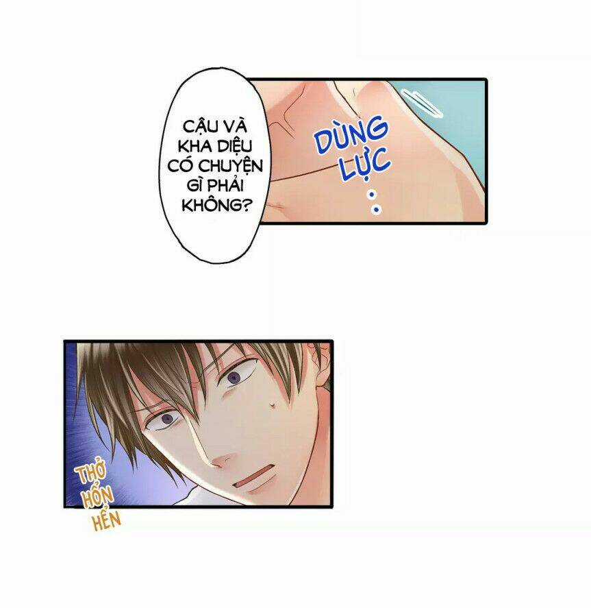 Một Giây Để Hôn Em Chapter 19 trang 4