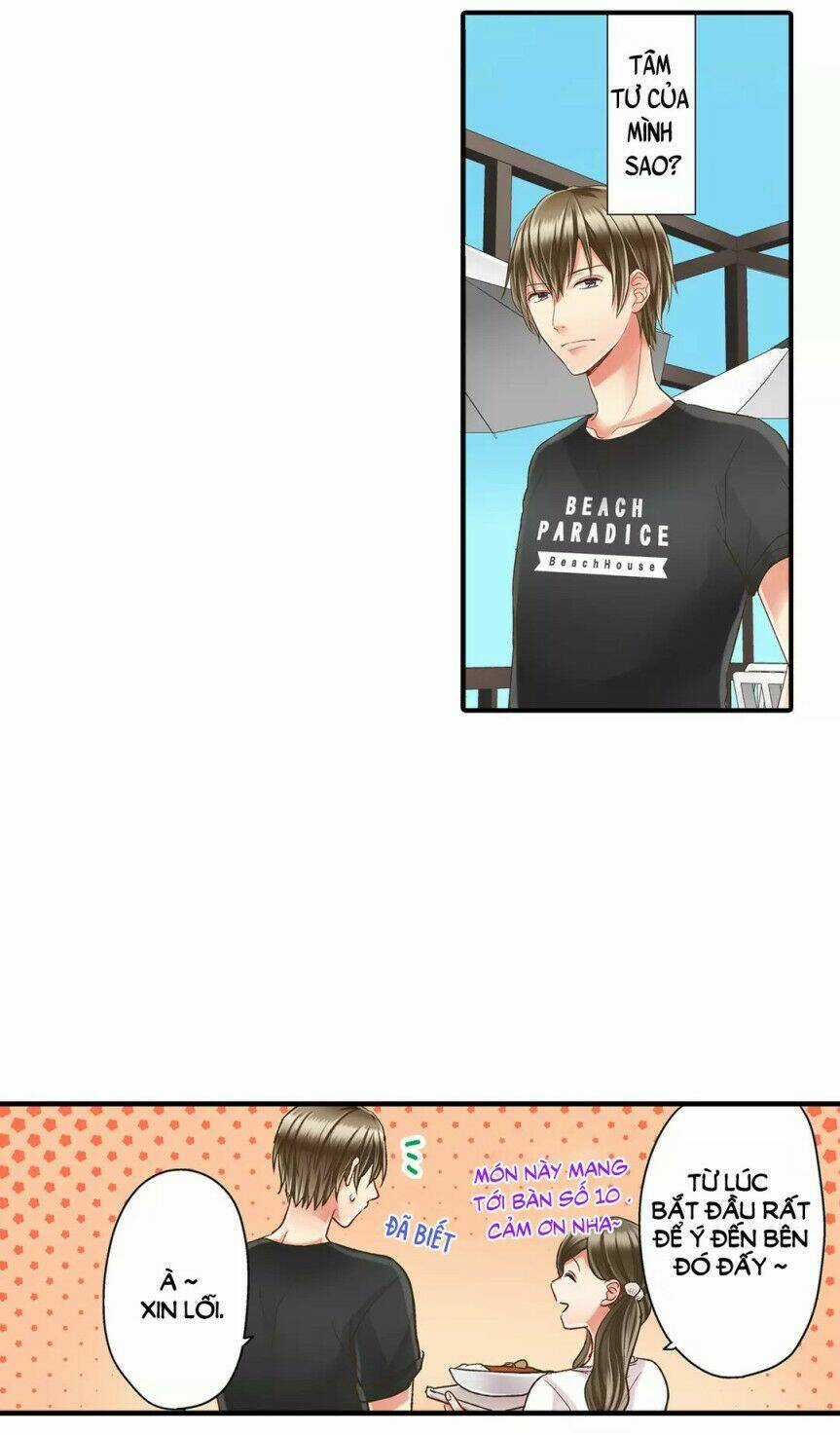 Một Giây Để Hôn Em Chapter 19 trang 40