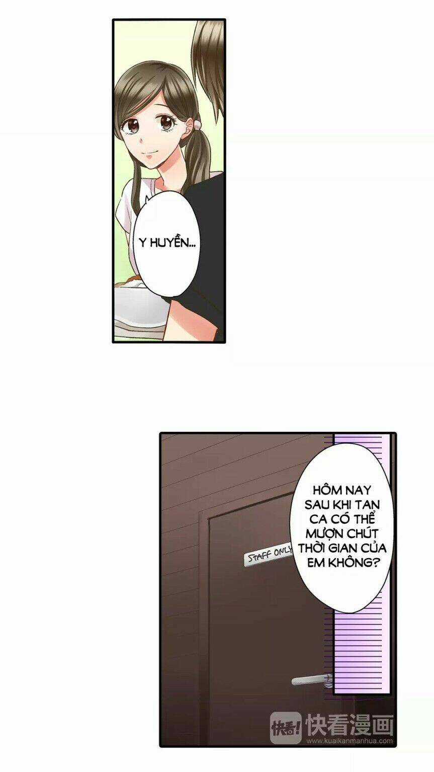 Một Giây Để Hôn Em Chapter 19 trang 41