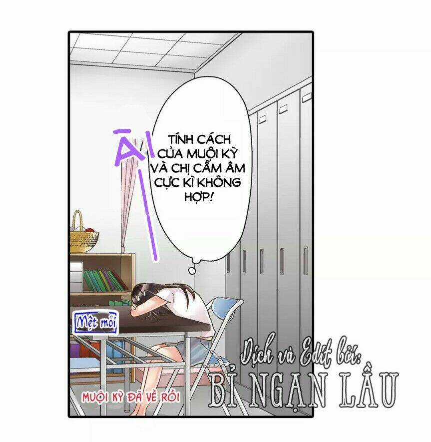 Một Giây Để Hôn Em Chapter 19 trang 42