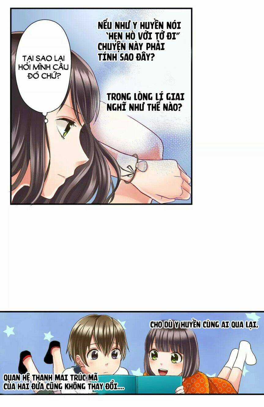 Một Giây Để Hôn Em Chapter 19 trang 43