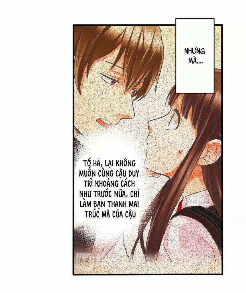 Một Giây Để Hôn Em Chapter 19 trang 44