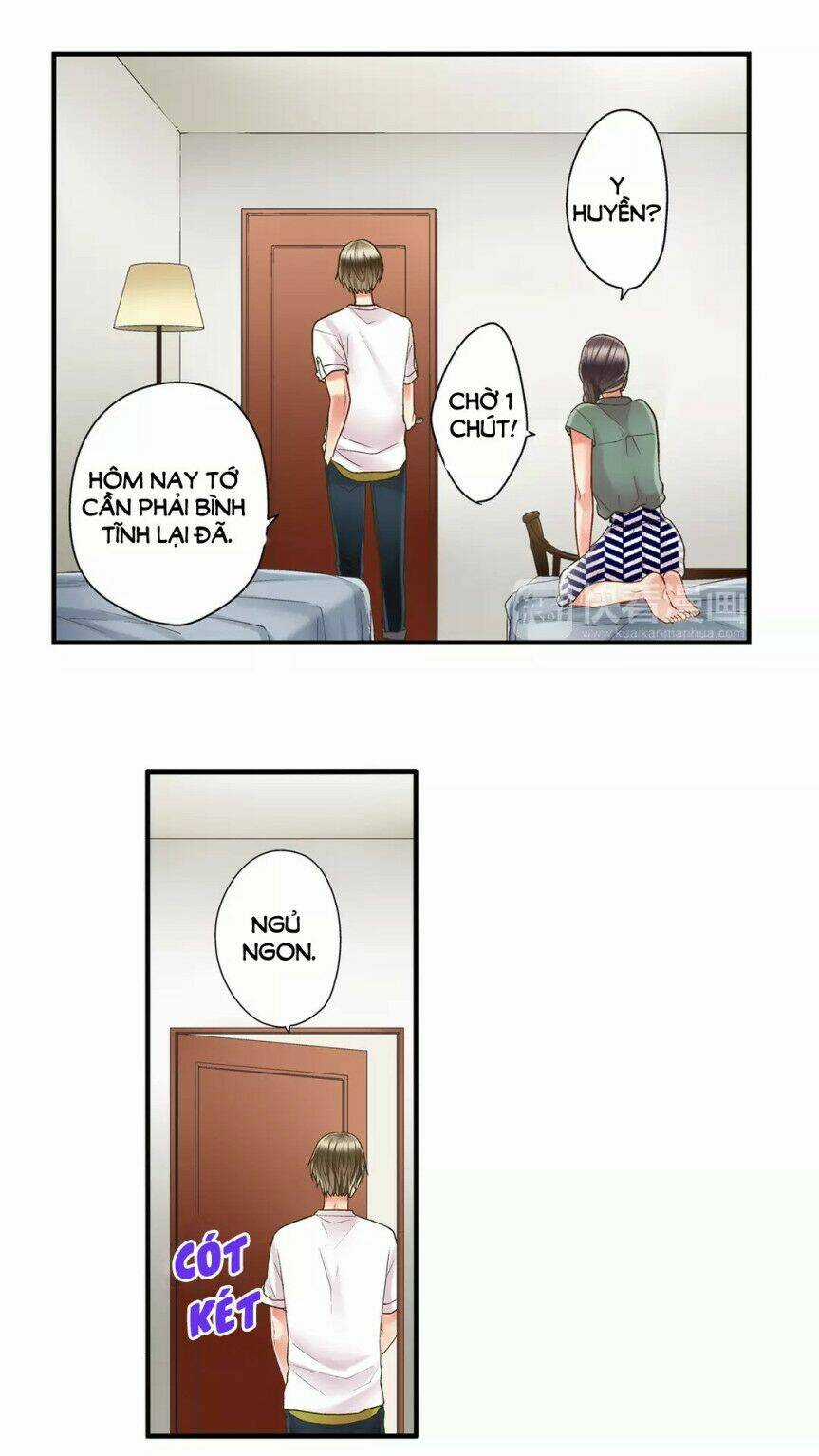 Một Giây Để Hôn Em Chapter 19 trang 6