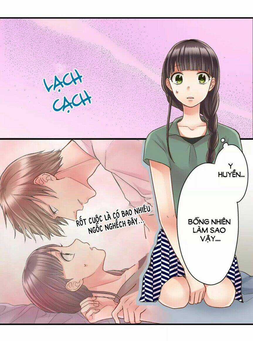 Một Giây Để Hôn Em Chapter 19 trang 7