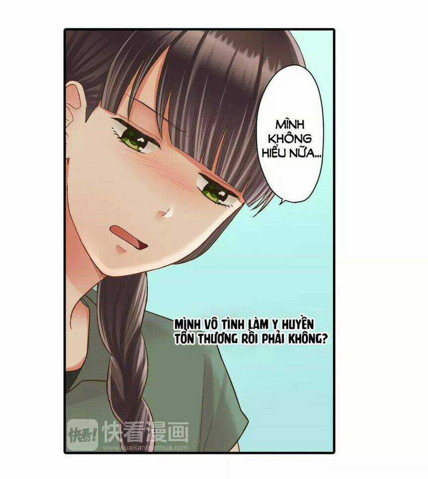 Một Giây Để Hôn Em Chapter 19 trang 8