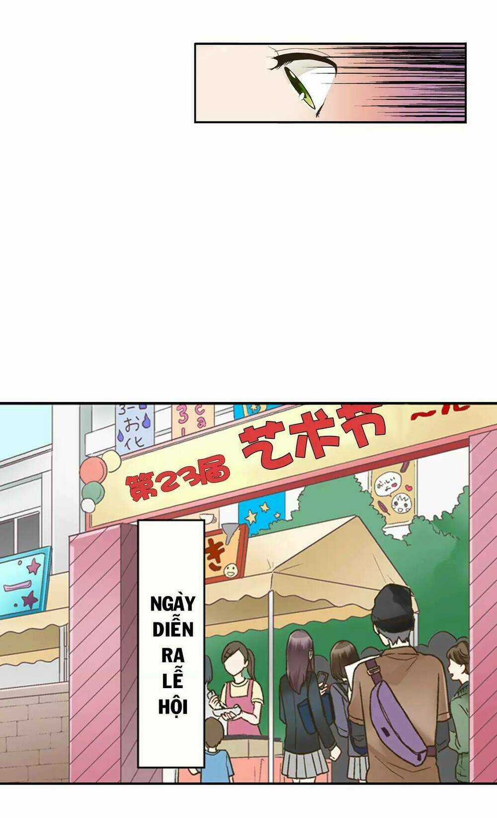 Một Giây Để Hôn Em Chapter 2 trang 13