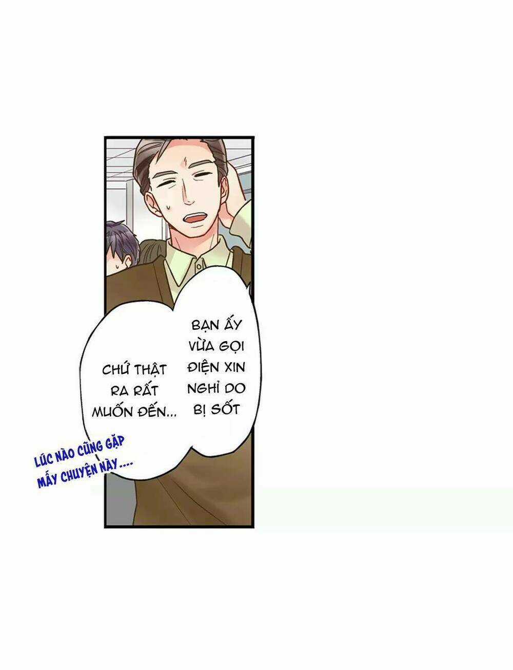 Một Giây Để Hôn Em Chapter 2 trang 15