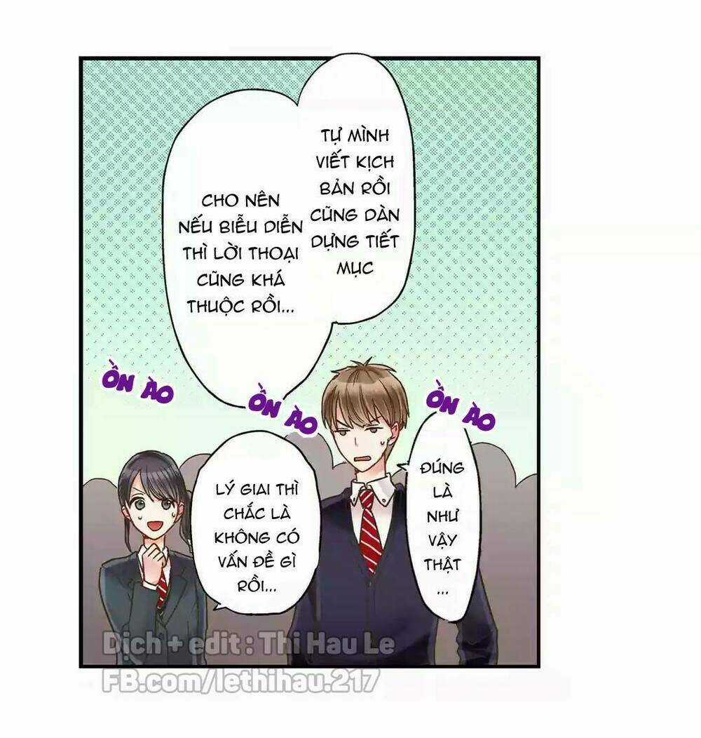 Một Giây Để Hôn Em Chapter 2 trang 19