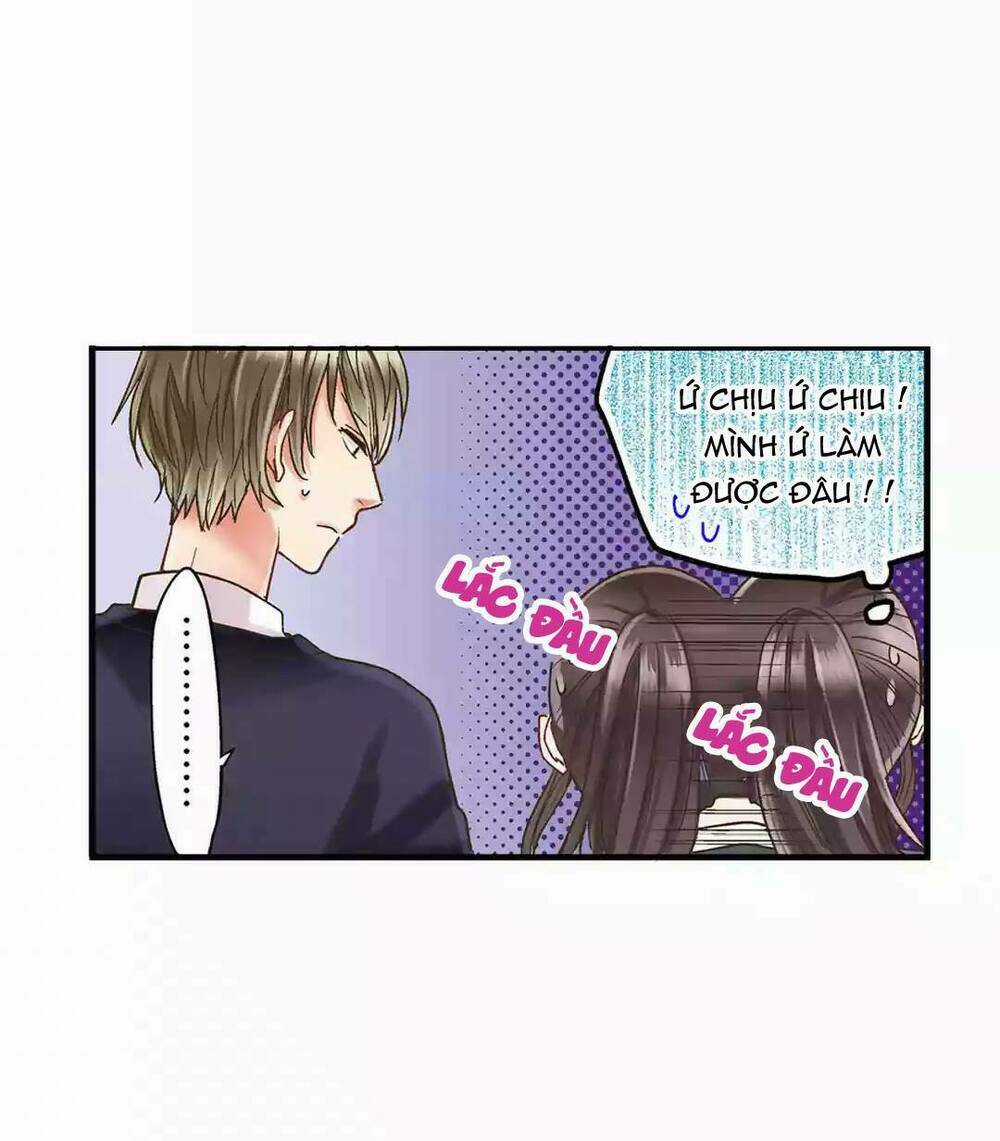 Một Giây Để Hôn Em Chapter 2 trang 21