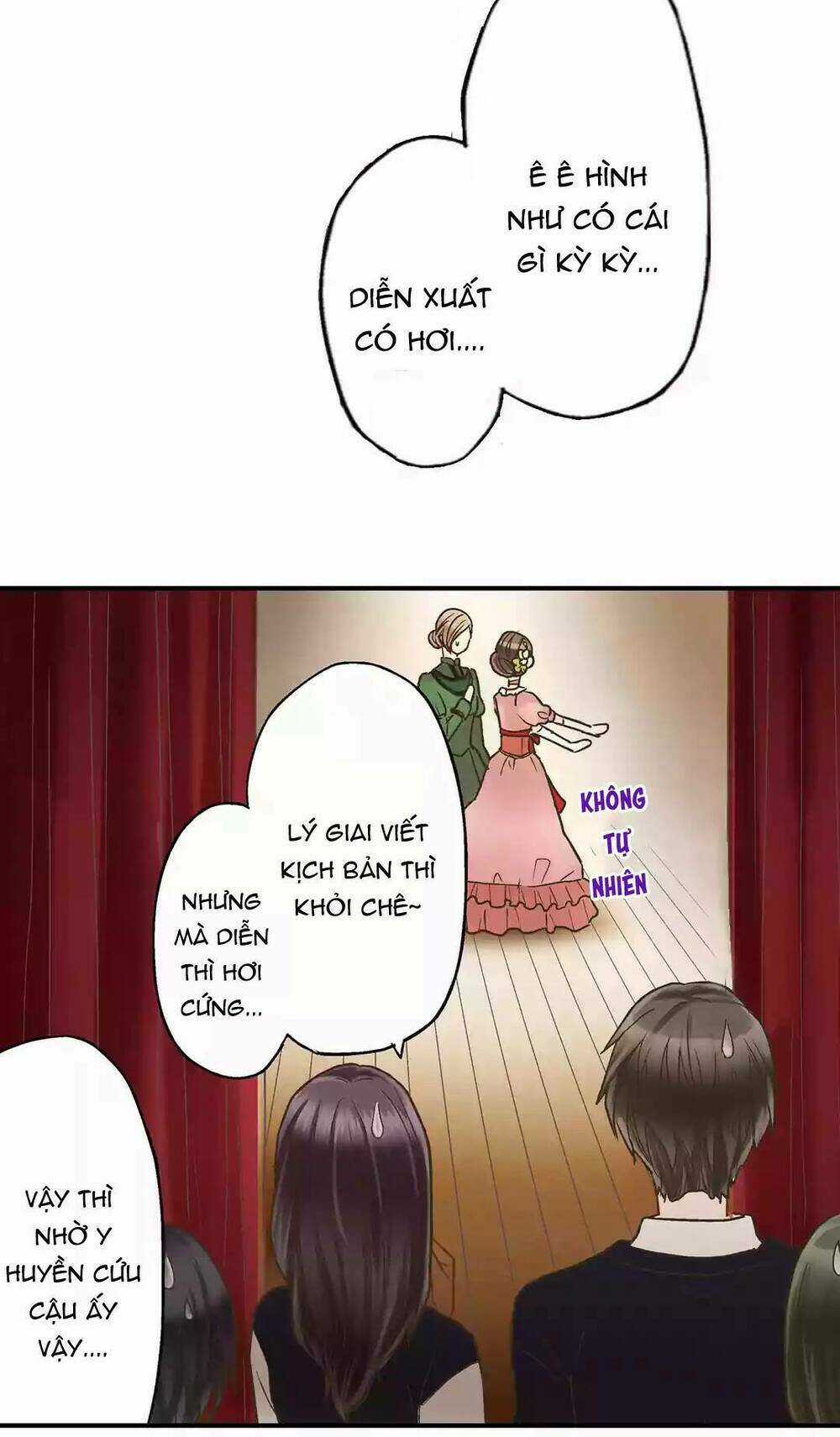 Một Giây Để Hôn Em Chapter 2 trang 25