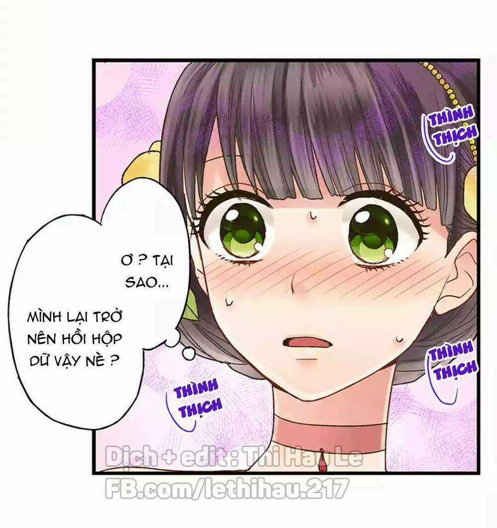 Một Giây Để Hôn Em Chapter 2 trang 29