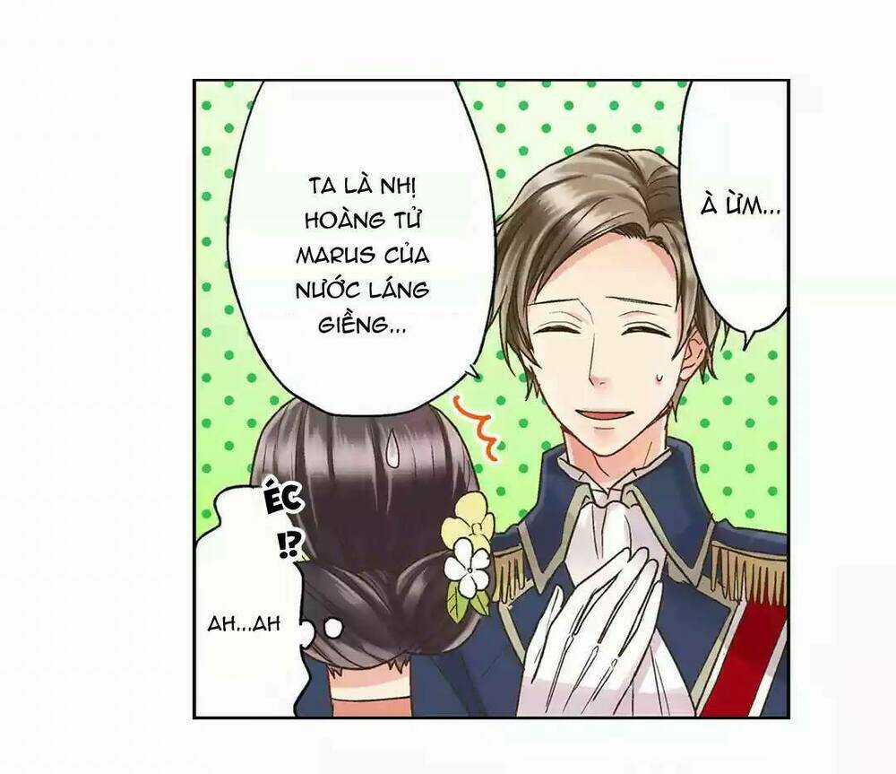 Một Giây Để Hôn Em Chapter 2 trang 31