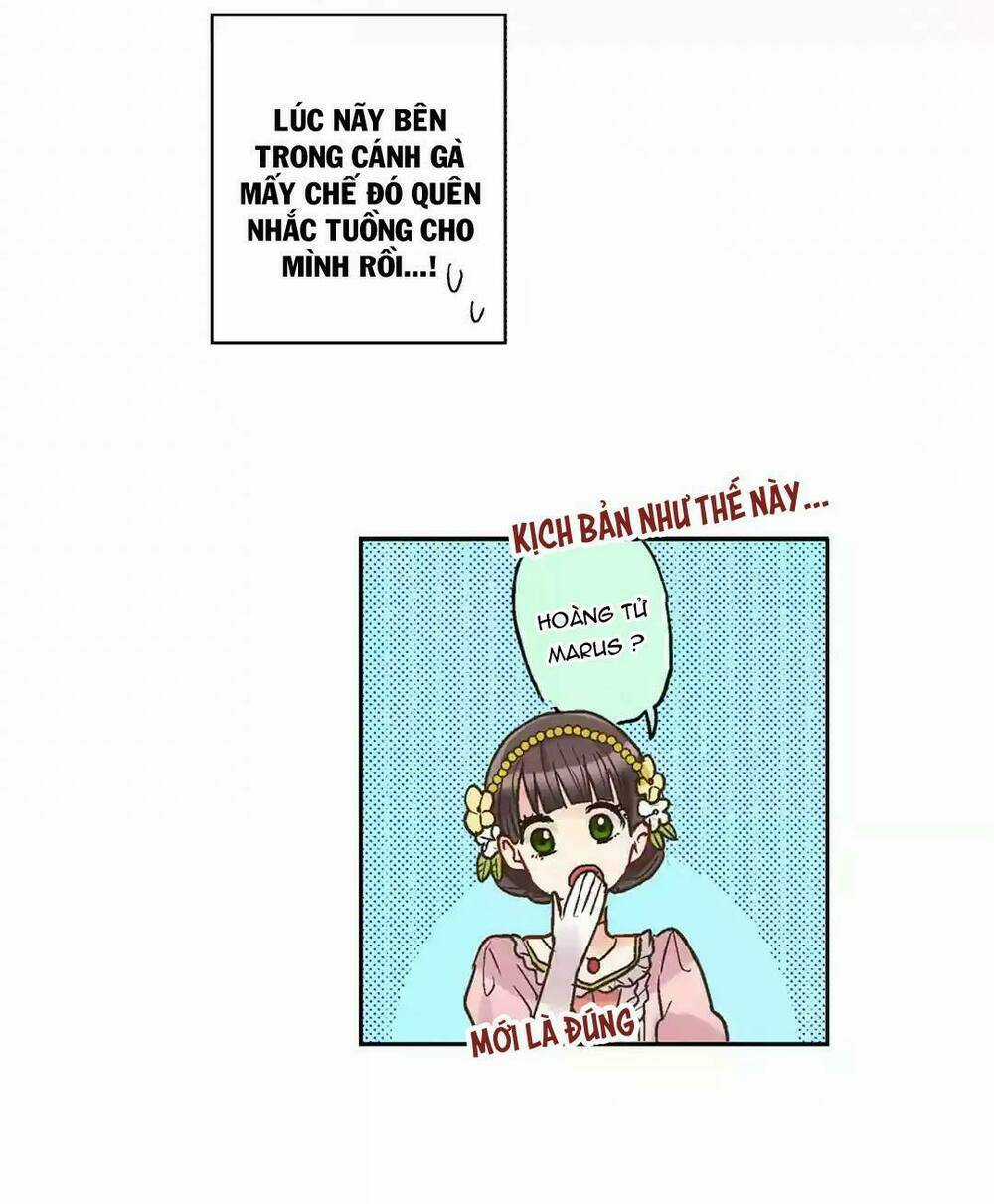 Một Giây Để Hôn Em Chapter 2 trang 32