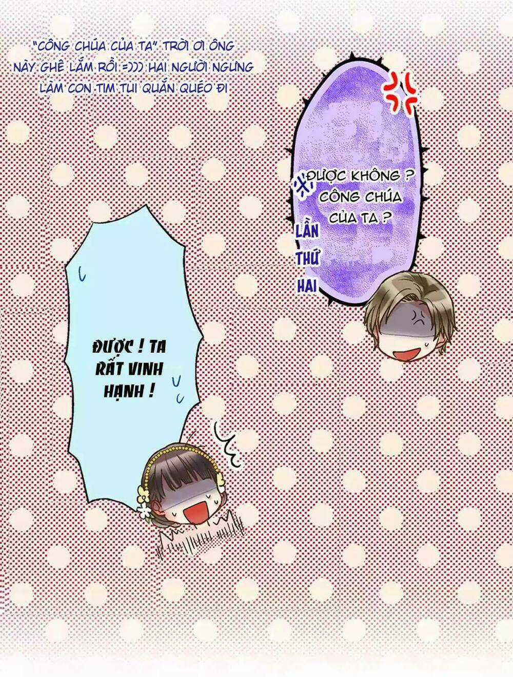 Một Giây Để Hôn Em Chapter 2 trang 35