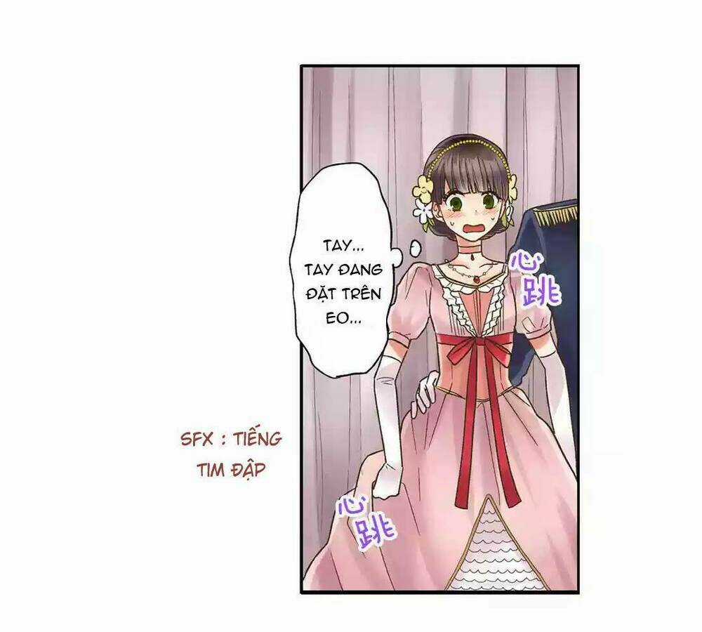 Một Giây Để Hôn Em Chapter 2 trang 36