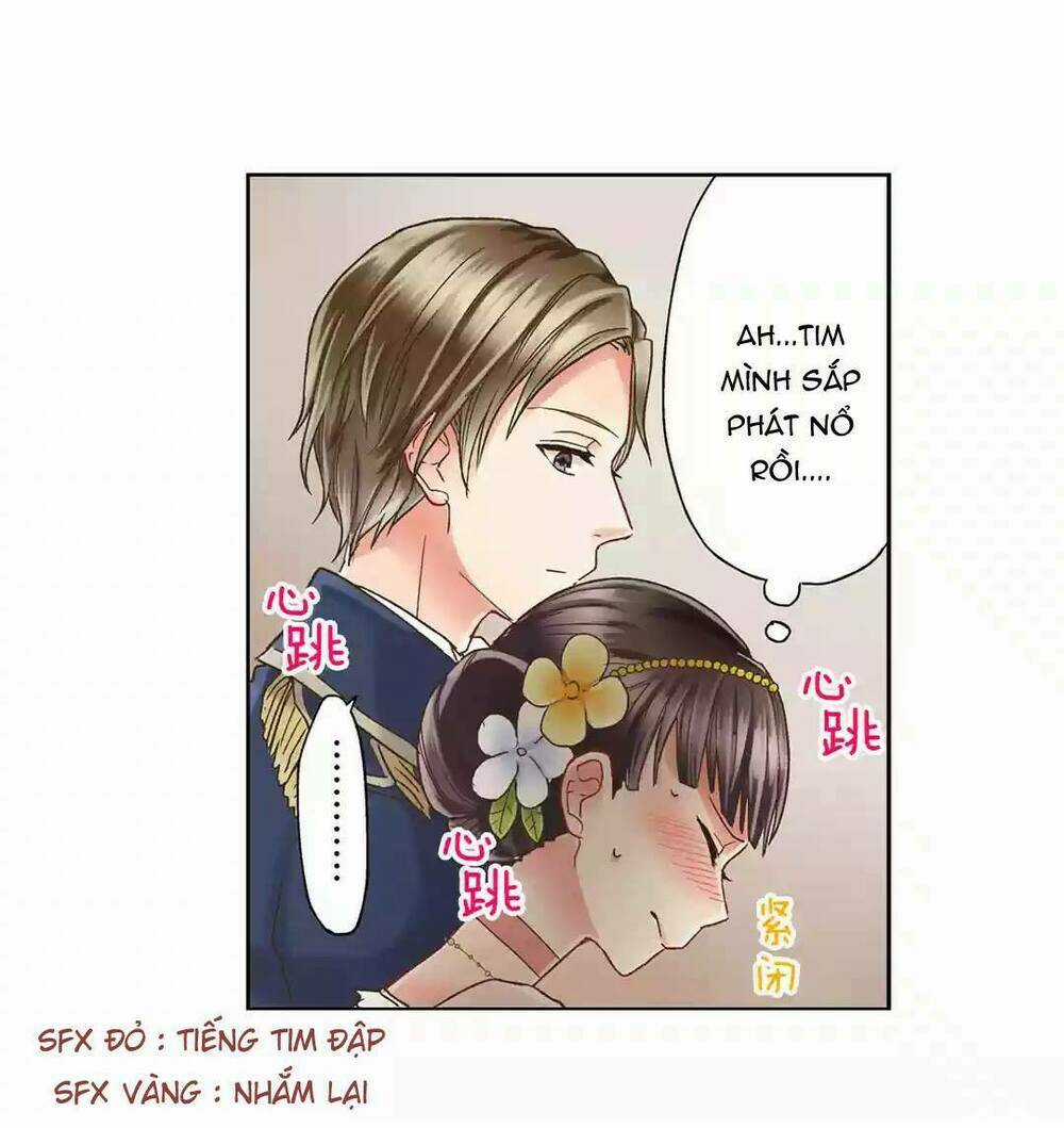 Một Giây Để Hôn Em Chapter 2 trang 38