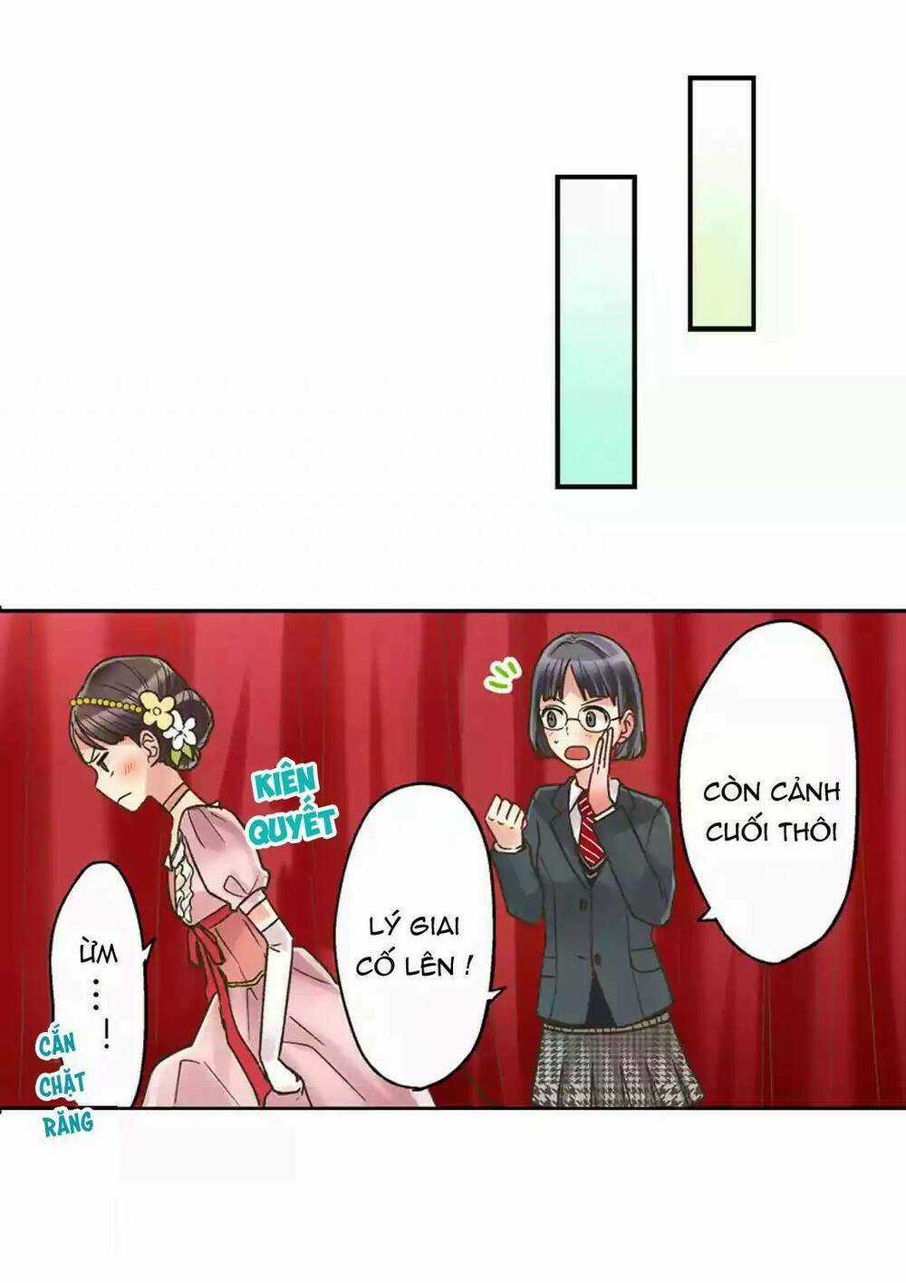 Một Giây Để Hôn Em Chapter 2 trang 39