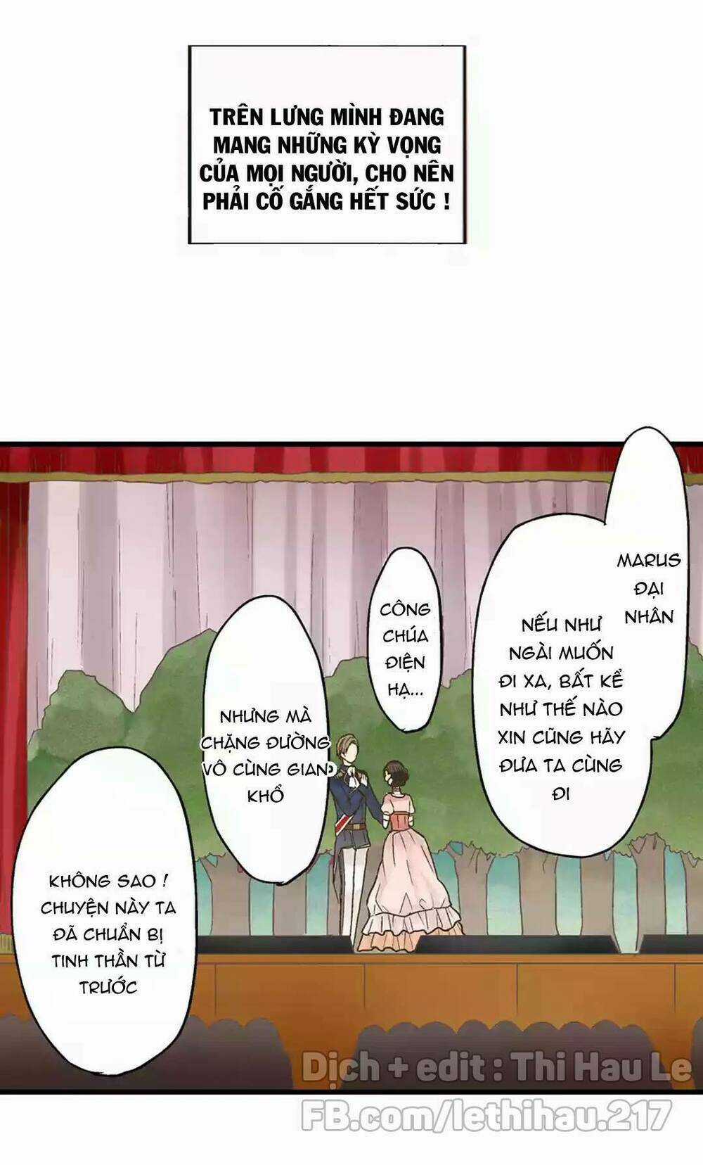 Một Giây Để Hôn Em Chapter 2 trang 40