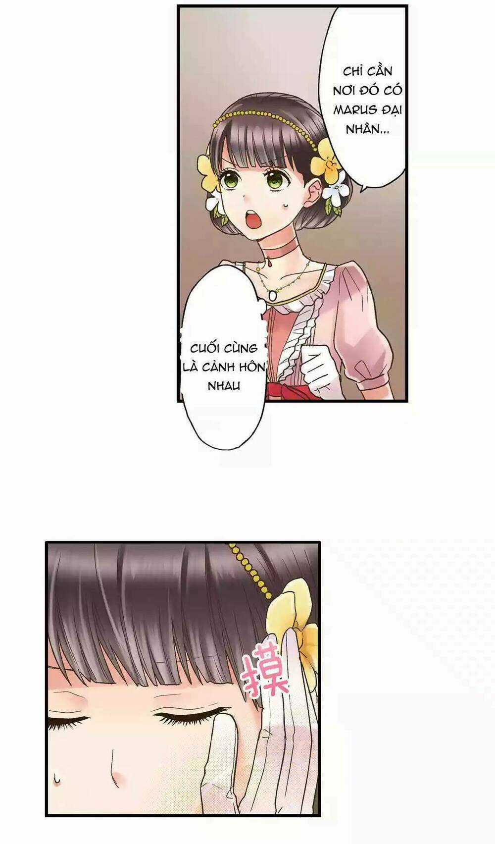 Một Giây Để Hôn Em Chapter 2 trang 41