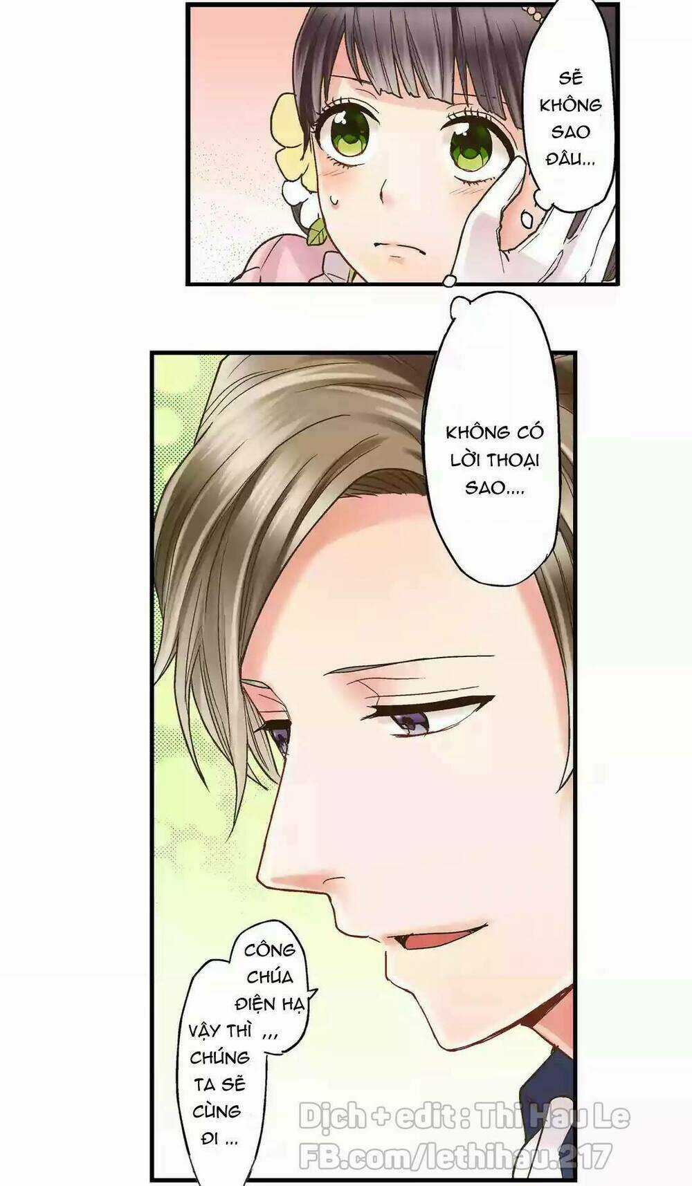 Một Giây Để Hôn Em Chapter 2 trang 42