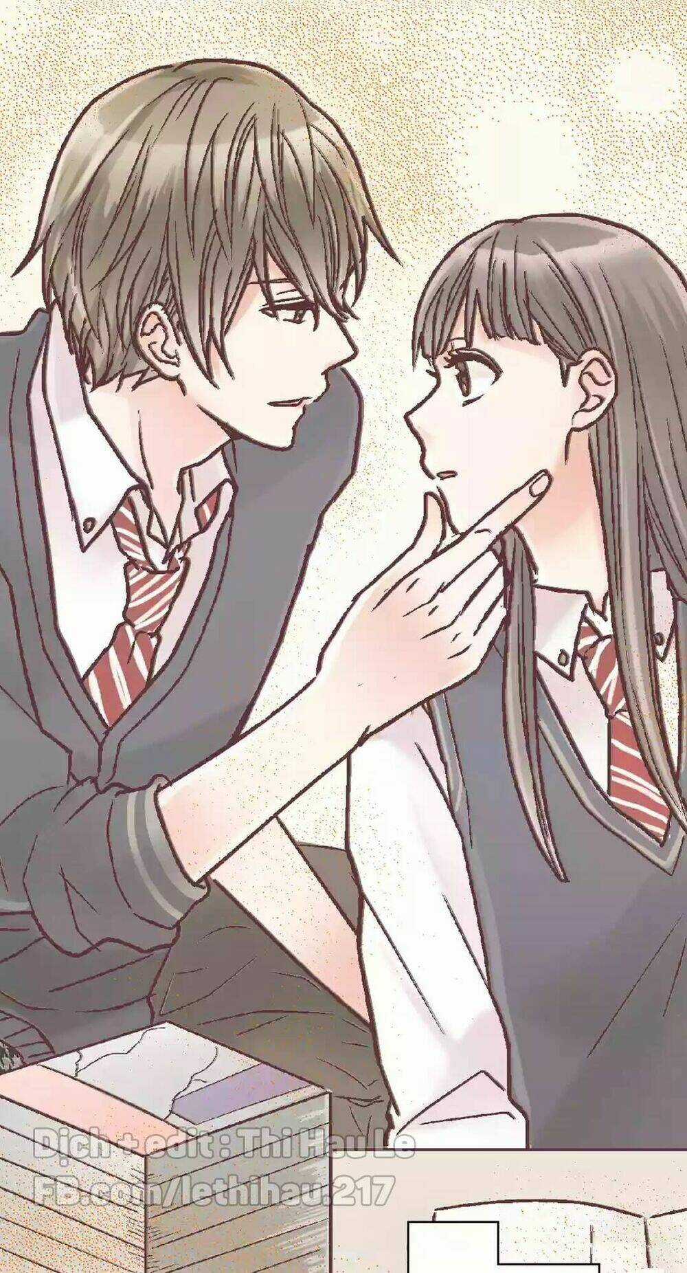 Một Giây Để Hôn Em Chapter 2 trang 44